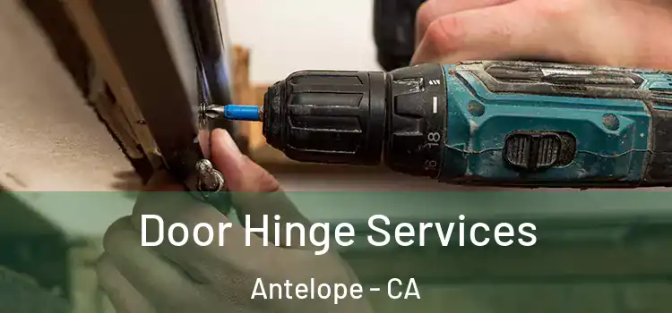  Door Hinge Services Antelope - CA