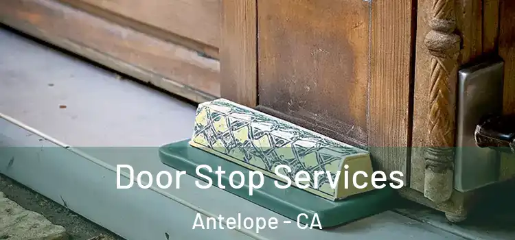 Door Stop Services Antelope - CA