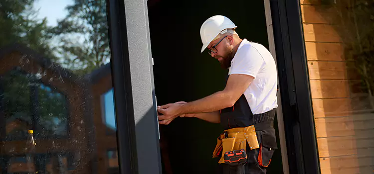 Replace Balcony Door Antelope