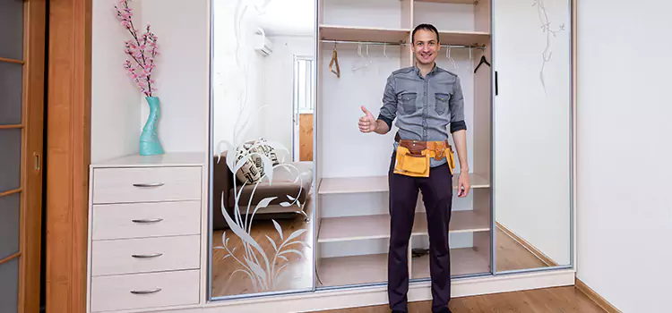 Sliding Closet Door Replacement Antelope