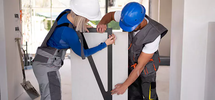 Why Choose Us for Door Panel Services in Antelope, CA?