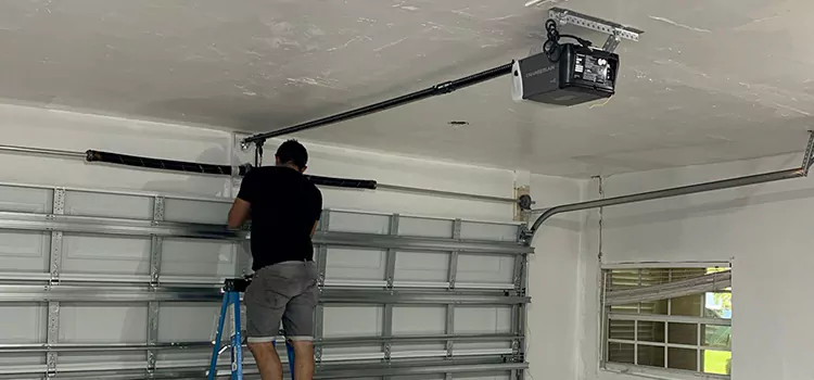 Garage Door Opener Repair Near Me in Antelope, CA