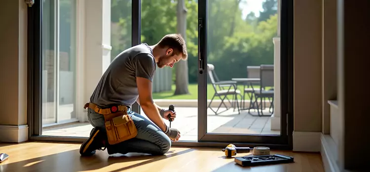 Comprehensive Solutions for Every Glass Door Need in Antelope, CA