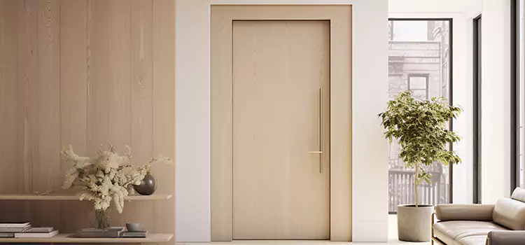 Choose Quality for Your Inside Doors in Antelope, CA