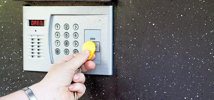 Electronic Door Lock Installation Antelope
