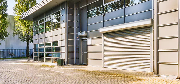 Electric Roller Garage Doors Antelope