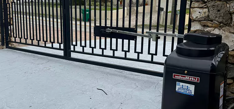 Seamless Installation and Support for Your New Gate in Antelope, CA
