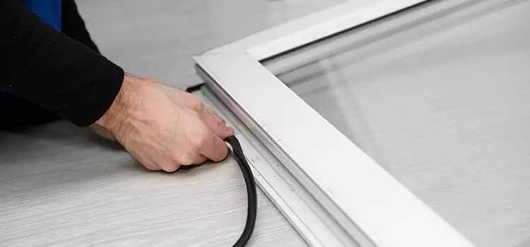 Commercial Door Weather Stripping Antelope