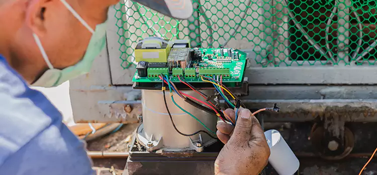 Electric Gate Motor Replacement in Antelope, CA