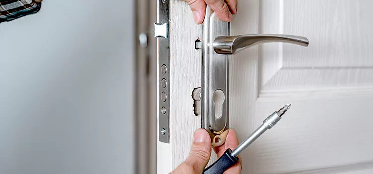 New Door Frame Installation Antelope