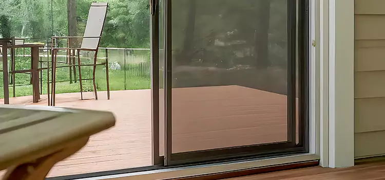 Garage Screen Door Installation Antelope