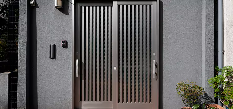 Specialized Steel Door Services in Antelope, CA